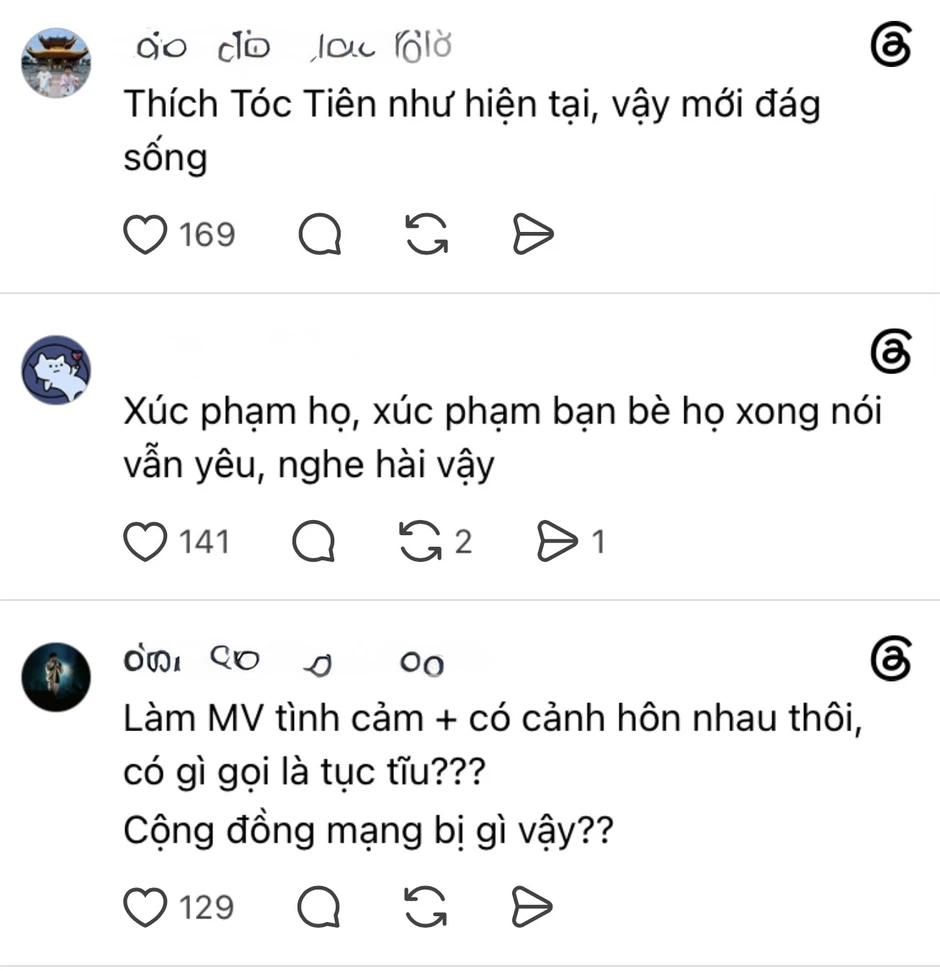 Chị đẹp Tóc Tiên "var" thẳng netizen kém duyên, đập tan định kiến "thay đổi tiêu cực" từ khi chơi với hội bạn MisThy