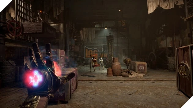 Clockwork Revolution Chính Thức Xác Nhận Độc Quyền Console Trên Xbox