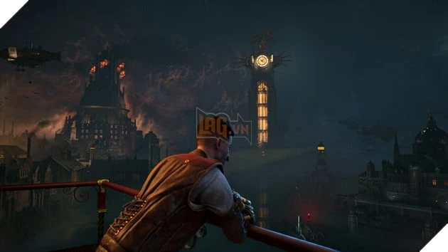 Clockwork Revolution Chính Thức Xác Nhận Độc Quyền Console Trên Xbox