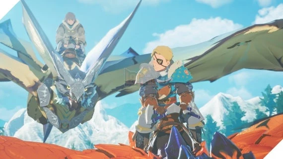 Cơn địa chấn ngành Game: Tencent rục rịch "buông tay" các studio Nhật Bản, cha đẻ Monster Hunter Stories gặp nguy? Cơn địa chấn ngành Game: Tencent rục rịch "buông tay" các studio Nhật Bản, cha đẻ Monster Hunter Stories gặp nguy?