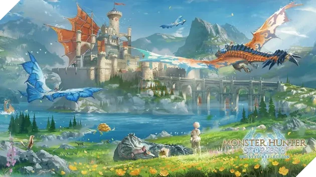 Cơn địa chấn ngành Game: Tencent rục rịch "buông tay" các studio Nhật Bản, cha đẻ Monster Hunter Stories gặp nguy? Cơn địa chấn ngành Game: Tencent rục rịch "buông tay" các studio Nhật Bản, cha đẻ Monster Hunter Stories gặp nguy?