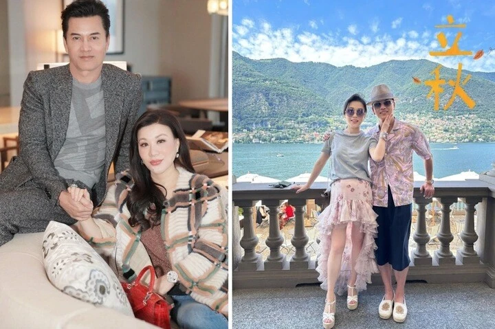 Con đường trở thành tỷ phú của Triển Chiêu phong độ nhất màn ảnh Con đường trở thành tỷ phú của Triển Chiêu phong độ nhất màn ảnh