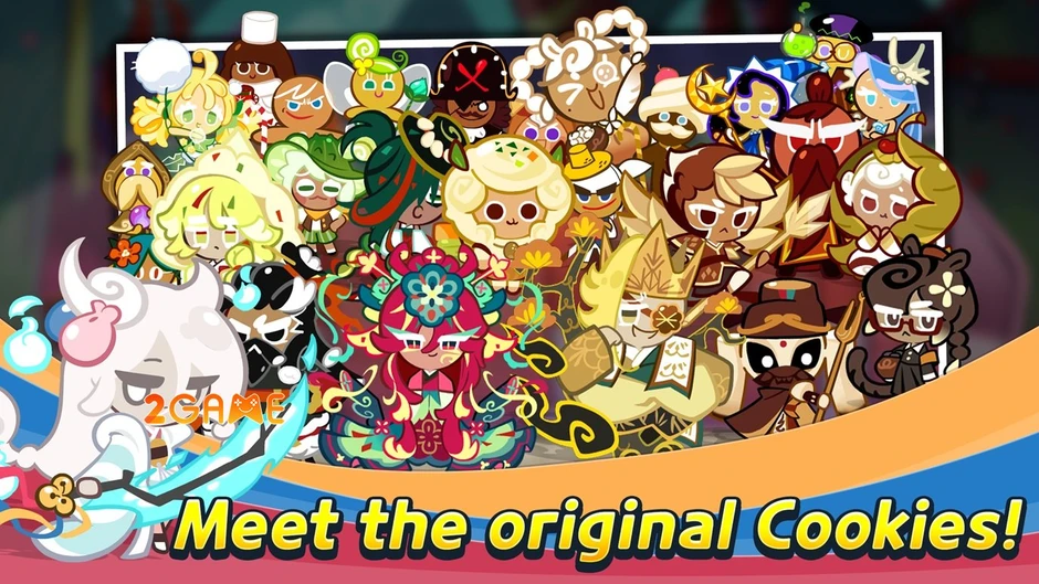 CookieRun Classic Mở Cổng Đăng Ký Toàn Cầu