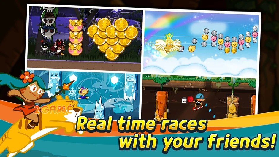 CookieRun Classic Mở Cổng Đăng Ký Toàn Cầu