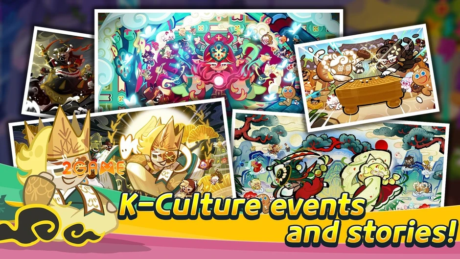 CookieRun Classic Mở Cổng Đăng Ký Toàn Cầu
