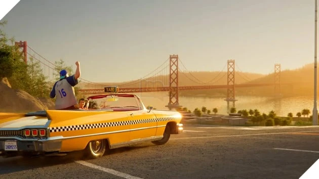 Crazy Taxi World Tour hé lộ gameplay mới, cho phép câu cá bằng taxi và khám phá thế giới mở Crazy Taxi World Tour hé lộ gameplay mới, cho phép câu cá bằng taxi và khám phá thế giới mở
