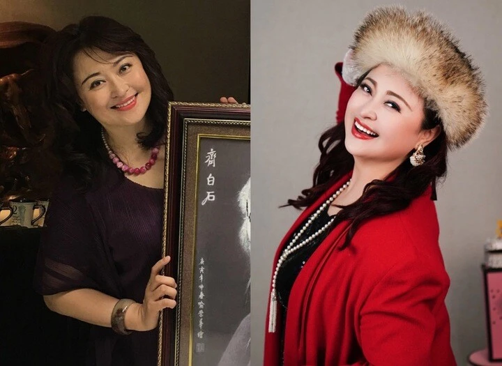 Cuộc sống của mỹ nhân gợi cảm nhất Thiên long bát bộ sau khi lấy chồng tỷ phú Cuộc sống của mỹ nhân gợi cảm nhất Thiên long bát bộ sau khi lấy chồng tỷ phú