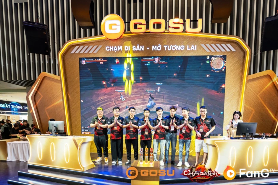 Cửu Âm Chân Kinh tung “cú đúp” tháng 6 Cửu Âm Chân Kinh tung “cú đúp” tháng 6