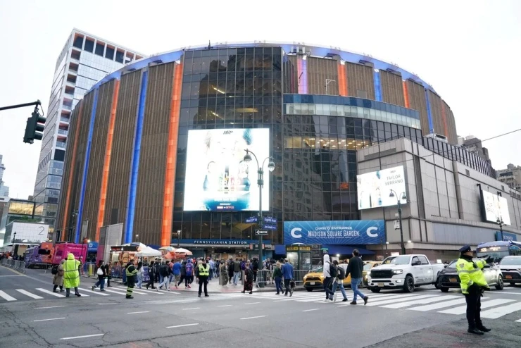 Đám cưới Taylor Swift có thể khiến New York náo loạn