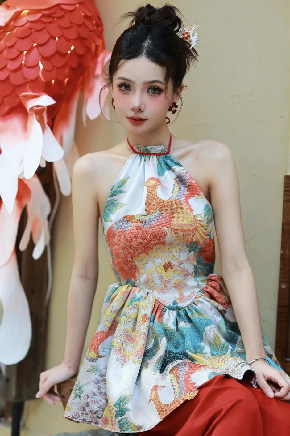 Đẳng cấp coser Việt: một tay bế con, một tay biến hình vẫn khiến người xem phải ngỡ ngàng, mê đắm Đẳng cấp coser Việt: một tay bế con, một tay biến hình vẫn khiến người xem phải ngỡ ngàng, mê đắm
