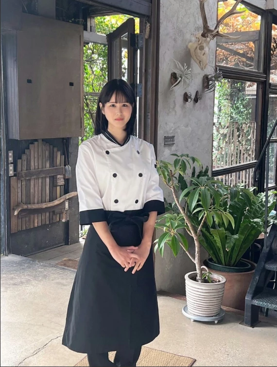 Đang là đầu bếp tại nhà hàng Michelin 3 sao, cô gái xinh đẹp bất ngờ chuyển hướng thành hot girl gợi cảm, gây sốc CĐM Đang là đầu bếp tại nhà hàng Michelin 3 sao, cô gái xinh đẹp bất ngờ chuyển hướng thành hot girl gợi cảm, gây sốc CĐM