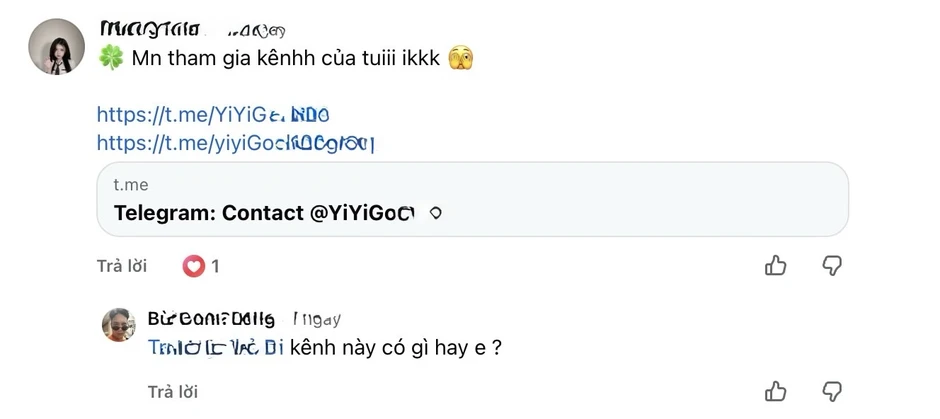 Đằng sau chiếc "bẫy mật": Gái xinh diện đồ hở hang để dụ dỗ fan nam vào group kín quảng cáo cá độ, cờ bạc Đằng sau chiếc "bẫy mật": Gái xinh diện đồ hở hang để dụ dỗ fan nam vào group kín quảng cáo cá độ, cờ bạc