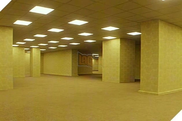Đạo Diễn Kane Parsons Úp Mở Việc Sản Xuất Phần Tiếp Theo Của Backrooms