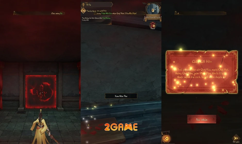 Đạo Sĩ Bắt Trương Phi - Tò mò vì cái tên, ở lại vì gameplay