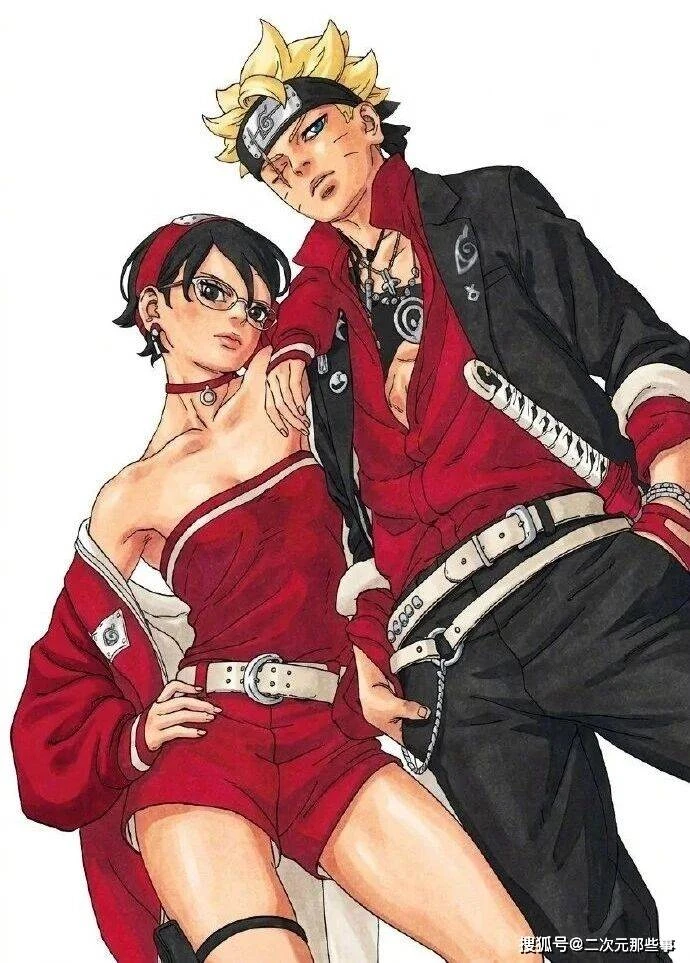 Đập tan tin đồn Boruto hẹn hò "cụ tổ" Kaguya, danh tính chính thất lộ diện Đập tan tin đồn Boruto hẹn hò "cụ tổ" Kaguya, danh tính chính thất lộ diện