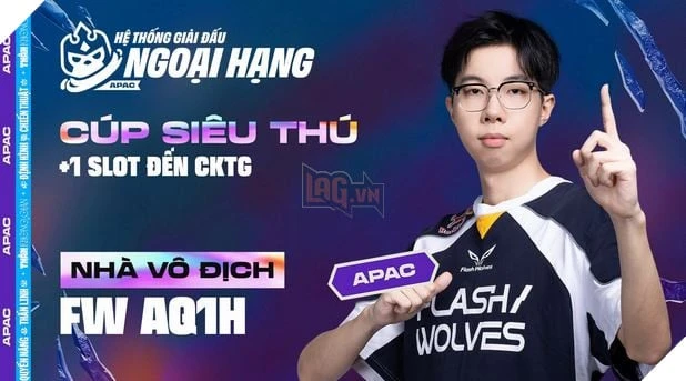 ĐẤU TRƯỜNG CHÂN LÝ ESPORTS MÙA 17: YBY1 VỀ NHÌ CÚP SIÊU THÚ - 17 TUYỂN THỦ VIỆT NAM ĐẾN VỚI CHUNG KẾT KHU VỰC APAC ĐẤU TRƯỜNG CHÂN LÝ ESPORTS MÙA 17: YBY1 VỀ NHÌ CÚP SIÊU THÚ - 17 TUYỂN THỦ VIỆT NAM ĐẾN VỚI CHUNG KẾT KHU VỰC APAC