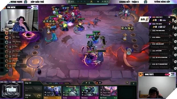 ĐẤU TRƯỜNG CHÂN LÝ ESPORTS MÙA 17: YBY1 VỀ NHÌ CÚP SIÊU THÚ - 17 TUYỂN THỦ VIỆT NAM ĐẾN VỚI CHUNG KẾT KHU VỰC APAC ĐẤU TRƯỜNG CHÂN LÝ ESPORTS MÙA 17: YBY1 VỀ NHÌ CÚP SIÊU THÚ - 17 TUYỂN THỦ VIỆT NAM ĐẾN VỚI CHUNG KẾT KHU VỰC APAC