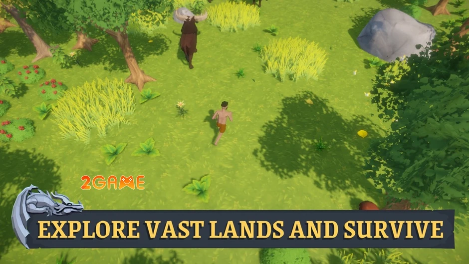 Deceived Lands: Khi Bản Năng Sinh Tồn Bị “Đánh Lừa” Bởi Vẻ Đẹp Hoang Dại