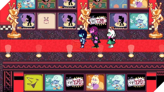 Deltarune Chapter 5 Chính Thức Xác Nhận Đổ Bộ Cuối Tháng 6 Deltarune Chapter 5 Chính Thức Xác Nhận Đổ Bộ Cuối Tháng 6