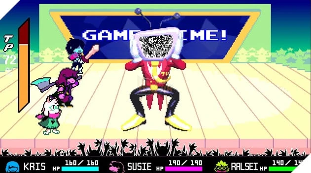 Deltarune Chapter 5 Chính Thức Xác Nhận Đổ Bộ Cuối Tháng 6 Deltarune Chapter 5 Chính Thức Xác Nhận Đổ Bộ Cuối Tháng 6