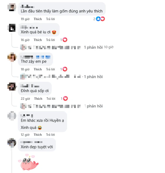 Đi làm gốm nhưng đẹp như thiên thần, cô nàng hot girl bỗng viral đầy bất ngờ Đi làm gốm nhưng đẹp như thiên thần, cô nàng hot girl bỗng viral đầy bất ngờ