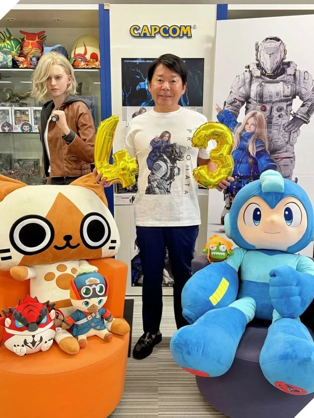 Đích Thân Chủ Tịch Capcom Giải Mã Thành Công Của Công Ty Đích Thân Chủ Tịch Capcom Giải Mã Thành Công Của Công Ty