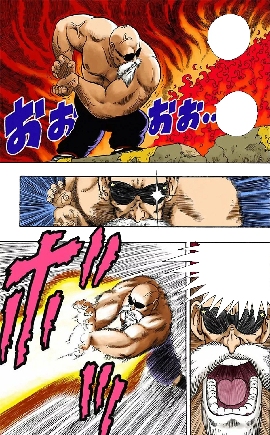 Điểm danh 10 tuyệt kỹ đỉnh nhất qua từng phần truyện Dragon Ball Điểm danh 10 tuyệt kỹ đỉnh nhất qua từng phần truyện Dragon Ball
