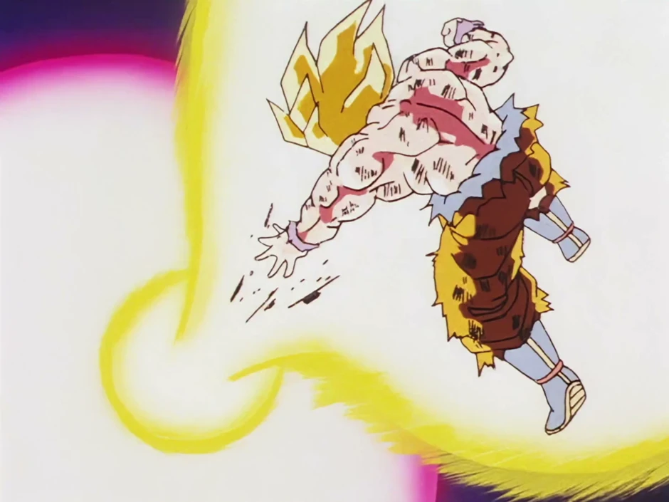 Điểm danh 10 tuyệt kỹ đỉnh nhất qua từng phần truyện Dragon Ball Điểm danh 10 tuyệt kỹ đỉnh nhất qua từng phần truyện Dragon Ball