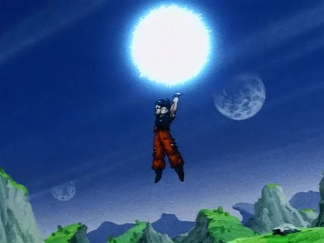 Điểm danh 10 tuyệt kỹ đỉnh nhất qua từng phần truyện Dragon Ball Điểm danh 10 tuyệt kỹ đỉnh nhất qua từng phần truyện Dragon Ball