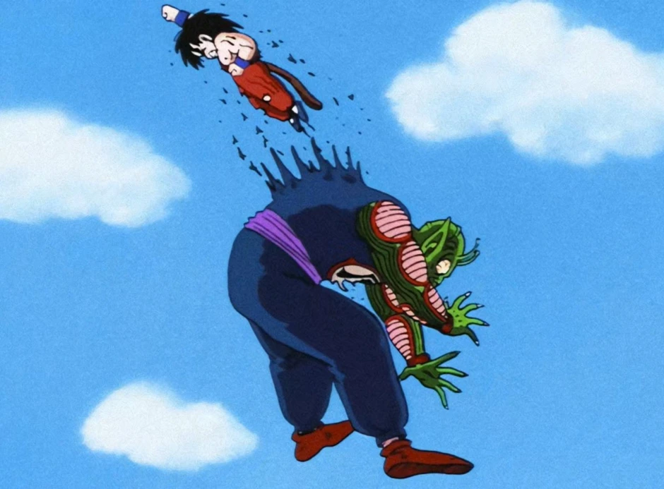 Điểm danh 10 tuyệt kỹ đỉnh nhất qua từng phần truyện Dragon Ball Điểm danh 10 tuyệt kỹ đỉnh nhất qua từng phần truyện Dragon Ball