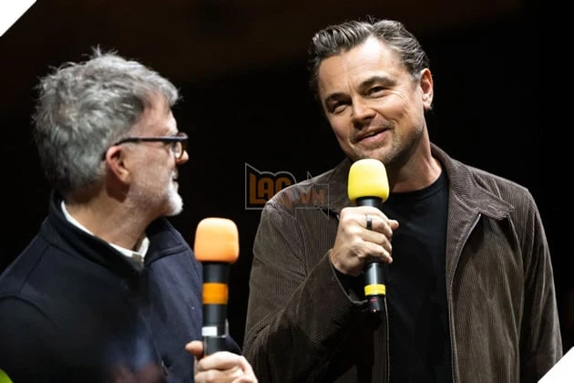 Diễn Viên John C. Reilly Tiết Lộ Từng Cố Khuyên Leonardo DiCaprio Từ Chối Đóng Titanic Diễn Viên John C. Reilly Tiết Lộ Từng Cố Khuyên Leonardo DiCaprio Từ Chối Đóng Titanic