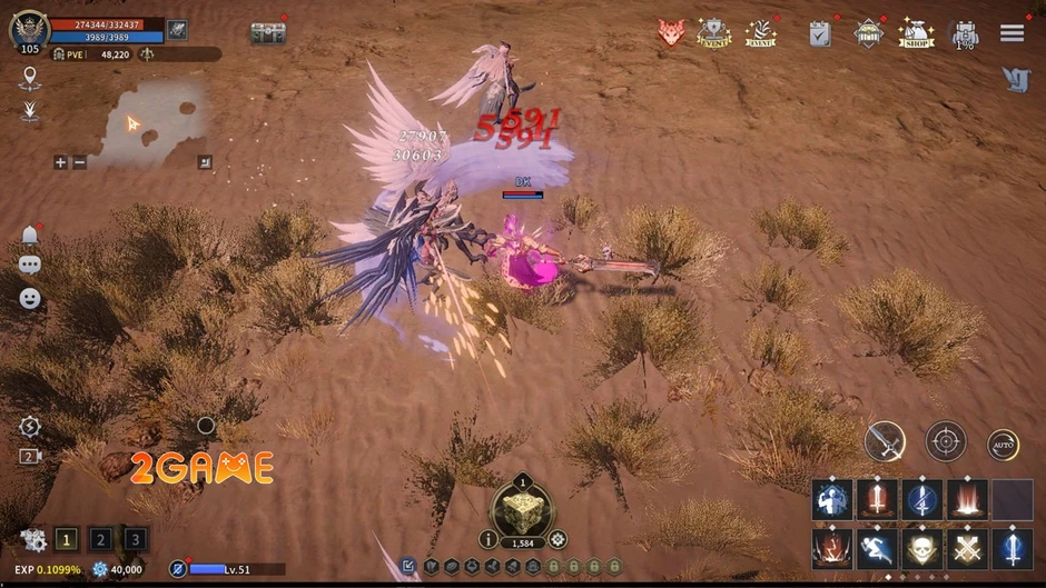 DK Mobile: Reborn - Định Nghĩa Lại Nguyên Bản Của Dòng Game MMORPG DK Mobile: Reborn - Định Nghĩa Lại Nguyên Bản Của Dòng Game MMORPG