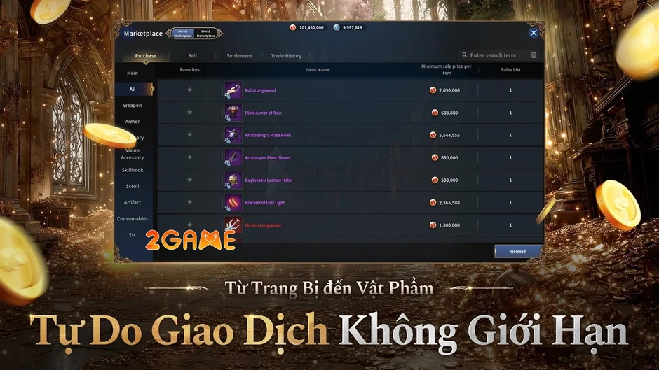 DK Mobile: Reborn - Định Nghĩa Lại Nguyên Bản Của Dòng Game MMORPG DK Mobile: Reborn - Định Nghĩa Lại Nguyên Bản Của Dòng Game MMORPG