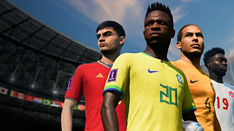 Đoán đúng nhà vô địch 4 kỳ World Cup liên tục, nhà phát triển game này vừa đưa ra nhận định mới, đã rõ cái tên được "tiên tri" sẽ nâng cúp tiếp theo Đoán đúng nhà vô địch 4 kỳ World Cup liên tục, nhà phát triển game này vừa đưa ra nhận định mới, đã rõ cái tên được "tiên tri" sẽ nâng cúp tiếp theo