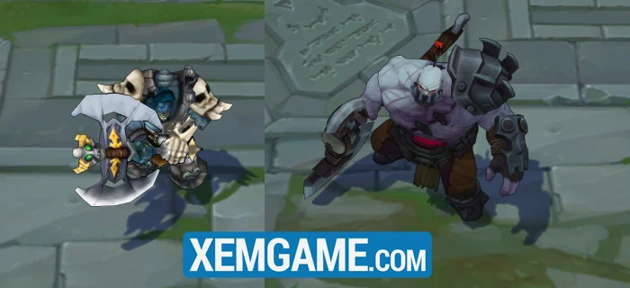 Doinb và Uzi bất ngờ hé lộ dự án "LMHT Cổ Điển" từ chính Riot khiến người chơi hoài niệm Doinb và Uzi bất ngờ hé lộ dự án "LMHT Cổ Điển" từ chính Riot khiến người chơi hoài niệm