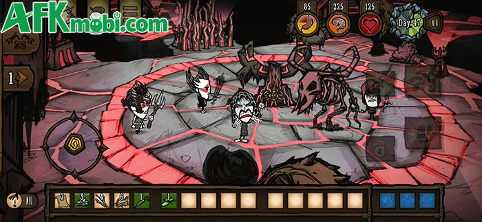 Don't Starve Together chính thức đặt chân lên nền tảng di động Don't Starve Together chính thức đặt chân lên nền tảng di động