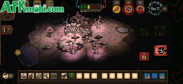 Don't Starve Together chính thức đặt chân lên nền tảng di động Don't Starve Together chính thức đặt chân lên nền tảng di động