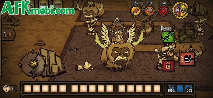 Don't Starve Together chính thức đặt chân lên nền tảng di động Don't Starve Together chính thức đặt chân lên nền tảng di động