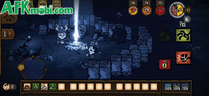 Don't Starve Together chính thức đặt chân lên nền tảng di động Don't Starve Together chính thức đặt chân lên nền tảng di động