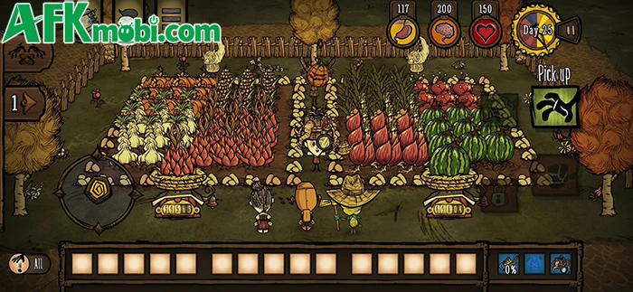 Don't Starve Together chính thức đặt chân lên nền tảng di động Don't Starve Together chính thức đặt chân lên nền tảng di động