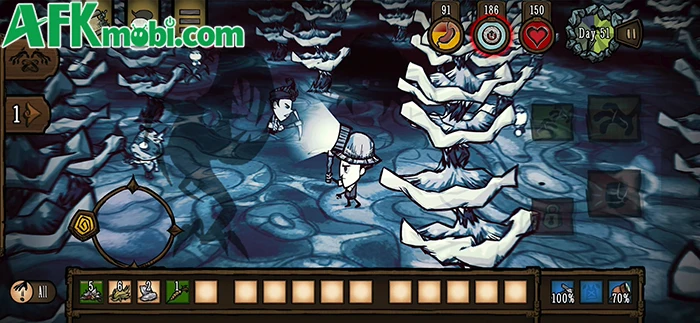 Don't Starve Together chính thức đặt chân lên nền tảng di động Don't Starve Together chính thức đặt chân lên nền tảng di động