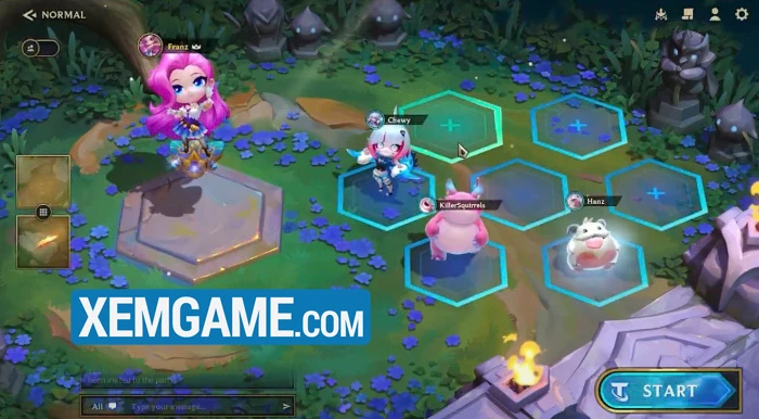 ĐTCL xác nhận sẽ lên Unreal Engine từ mùa 18 - có client riêng, cơ chế Mở Khóa Tướng sẽ thành vĩnh viễn từ mùa 19 ĐTCL xác nhận sẽ lên Unreal Engine từ mùa 18 - có client riêng, cơ chế Mở Khóa Tướng sẽ thành vĩnh viễn từ mùa 19