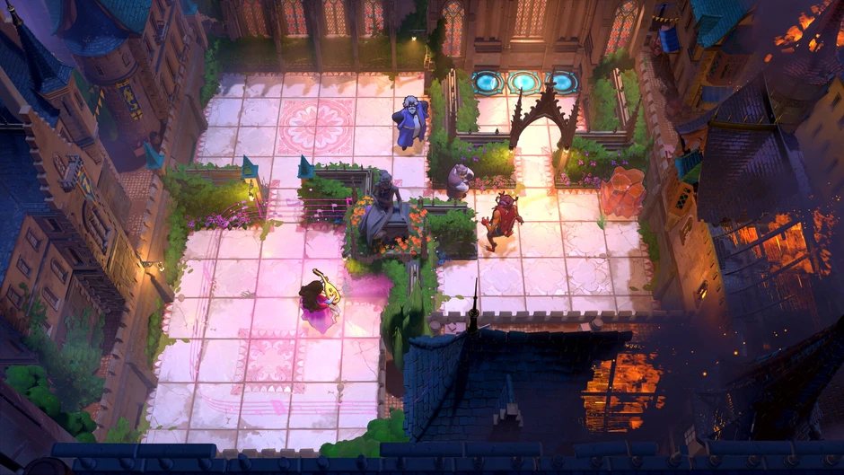 Được coi là ứng viên sáng giá cho danh hiệu GOTY 2026, tựa game này hiện đã cho chơi thử miễn phí trên Steam Được coi là ứng viên sáng giá cho danh hiệu GOTY 2026, tựa game này hiện đã cho chơi thử miễn phí trên Steam