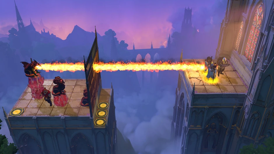 Được coi là ứng viên sáng giá cho danh hiệu GOTY 2026, tựa game này hiện đã cho chơi thử miễn phí trên Steam Được coi là ứng viên sáng giá cho danh hiệu GOTY 2026, tựa game này hiện đã cho chơi thử miễn phí trên Steam
