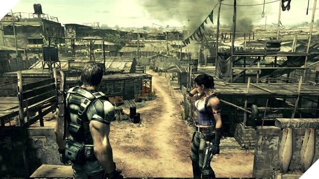 Dường Như Capcom Vừa Vô Tình Xác Nhận Resident Evil Code: Veronica Remake