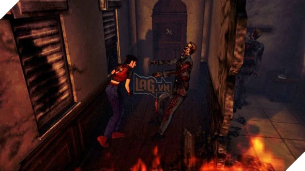 Dường Như Capcom Vừa Vô Tình Xác Nhận Resident Evil Code: Veronica Remake