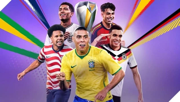 EA công bố 53 đội tuyển quốc gia góp mặt trong chế độ World Game của FC 26 EA công bố 53 đội tuyển quốc gia góp mặt trong chế độ World Game của FC 26
