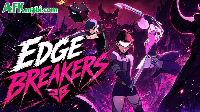 Edge Breakers: Bùng nổ những trận chiến parkour đối kháng tốc độ cao giữa ngày tận thế Edge Breakers: Bùng nổ những trận chiến parkour đối kháng tốc độ cao giữa ngày tận thế