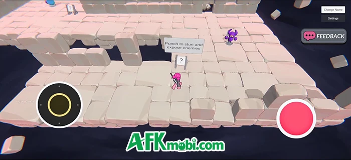 Edge Breakers bùng nổ những trận chiến parkour đối kháng tốc độ cao Edge Breakers bùng nổ những trận chiến parkour đối kháng tốc độ cao