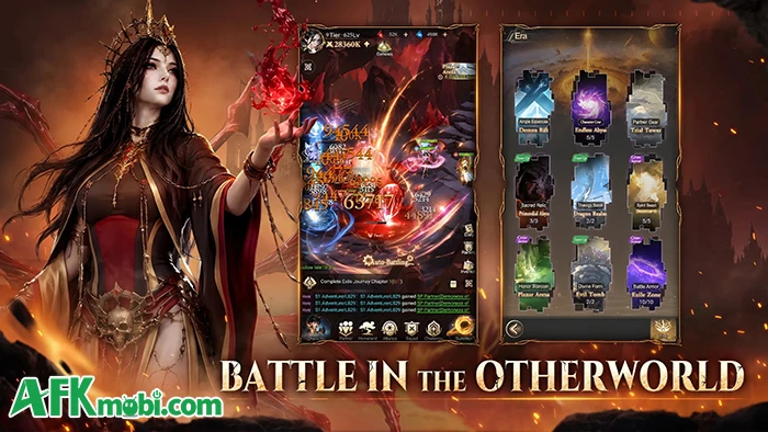 Eldritch Wasteland tựa MMORPG 3D đưa game thủ bước vào thế giới Cthulhu